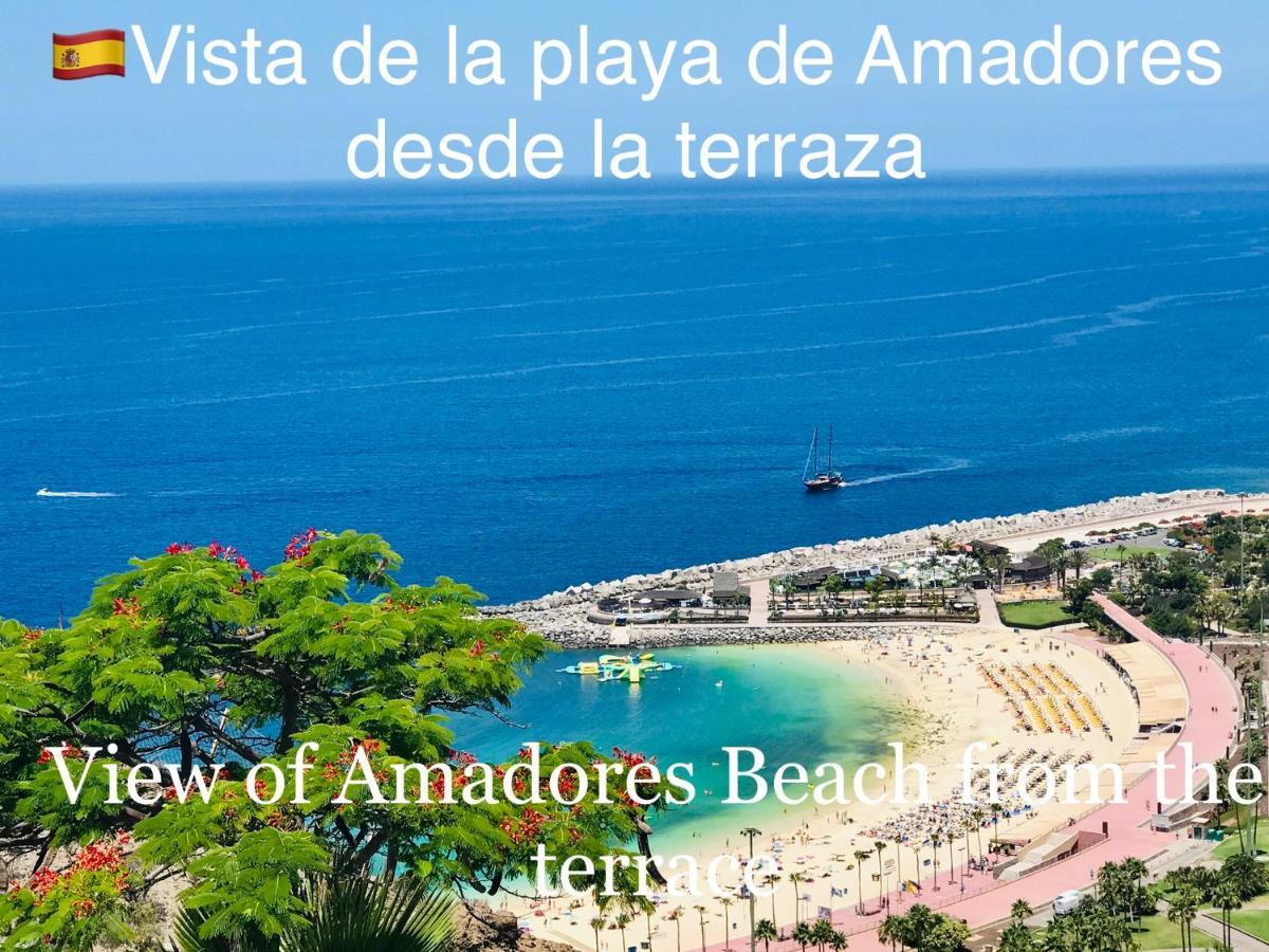 Amadores Balcony - With Ocean View. 아파트 외부 사진