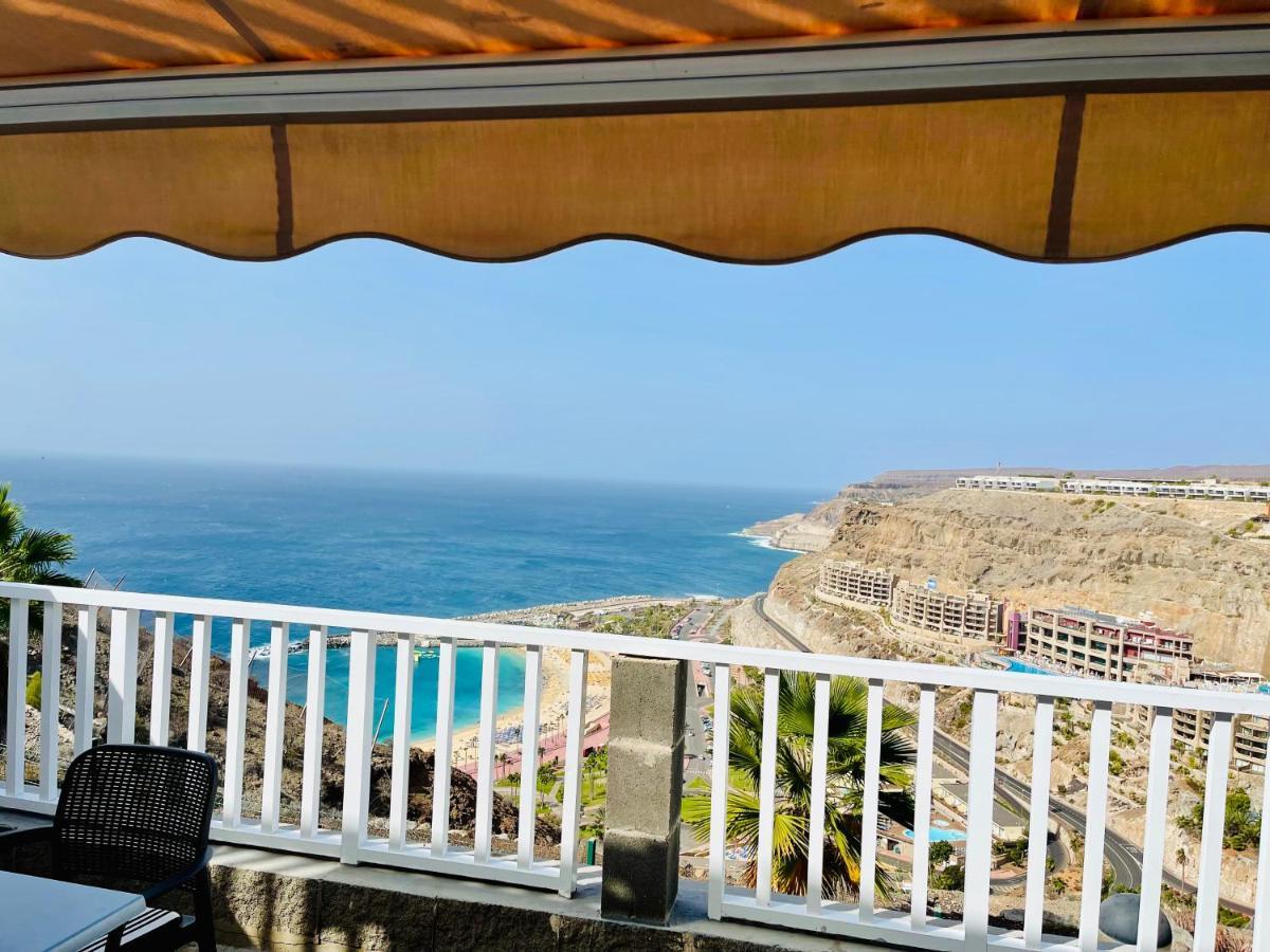 Amadores Balcony - With Ocean View. 아파트 외부 사진