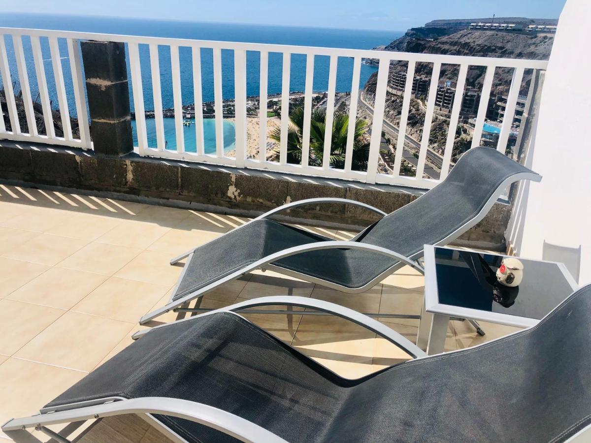 Amadores Balcony - With Ocean View. 아파트 외부 사진