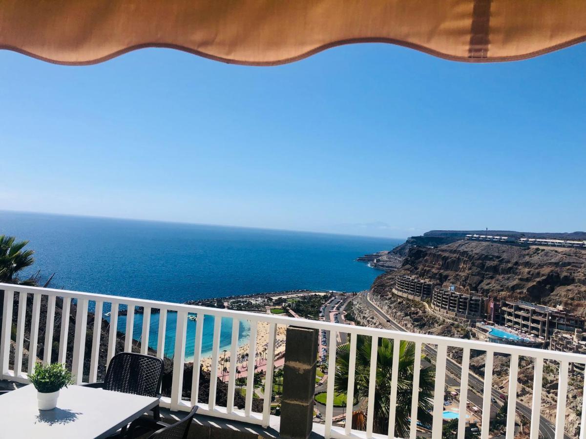 Amadores Balcony - With Ocean View. 아파트 외부 사진