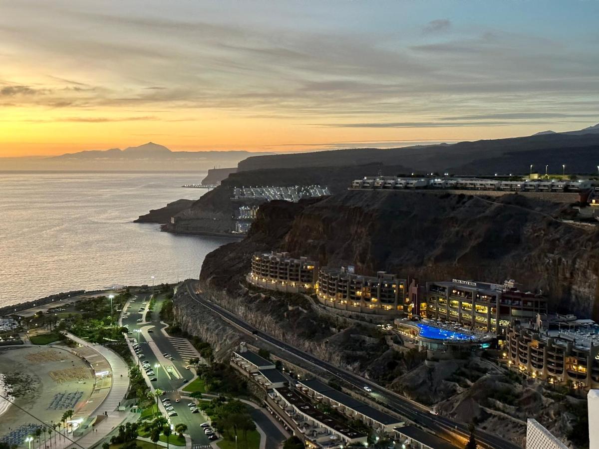 Amadores Balcony - With Ocean View. 아파트 외부 사진