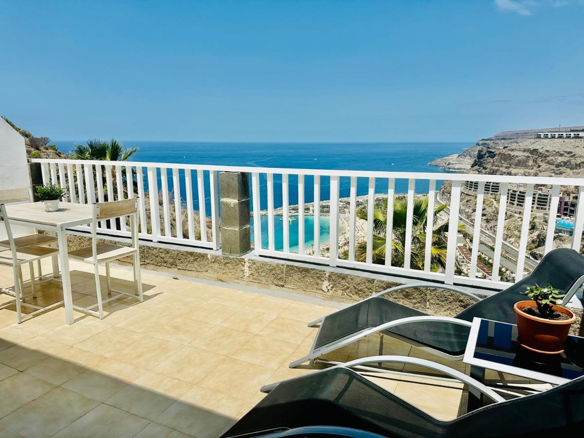 Amadores Balcony - With Ocean View. 아파트 외부 사진