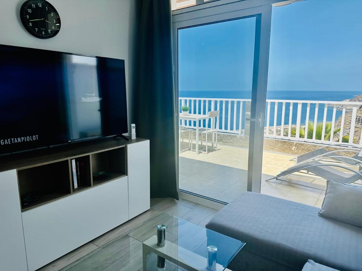 Amadores Balcony - With Ocean View. 아파트 외부 사진