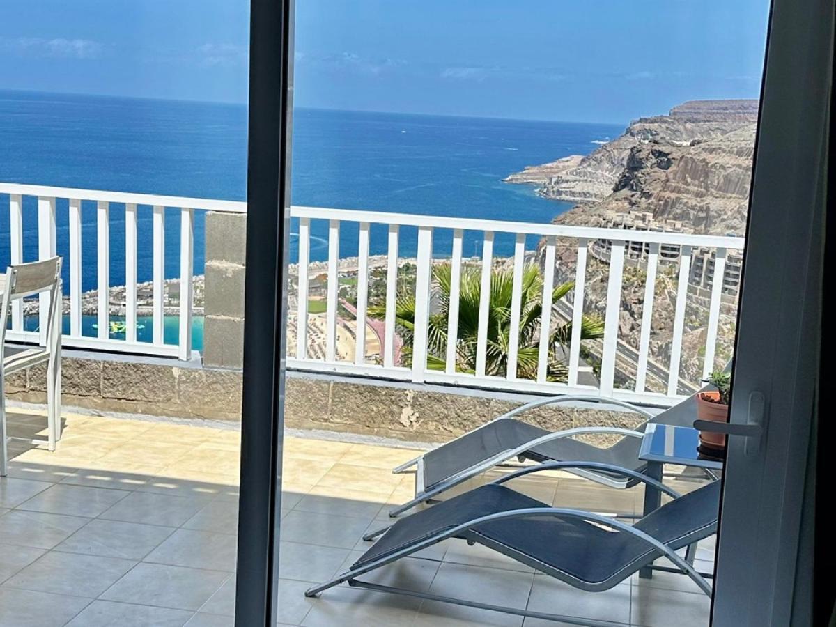 Amadores Balcony - With Ocean View. 아파트 외부 사진