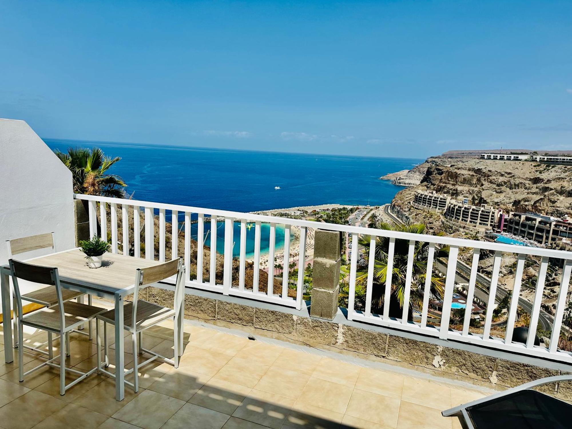Amadores Balcony - With Ocean View. 아파트 외부 사진